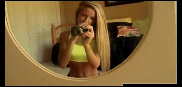  Blonde Teen Exercise Video Free Amateur Porn